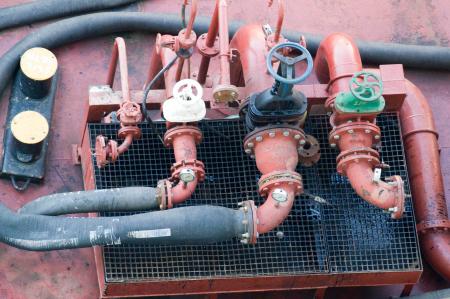 Basin for Oil collection