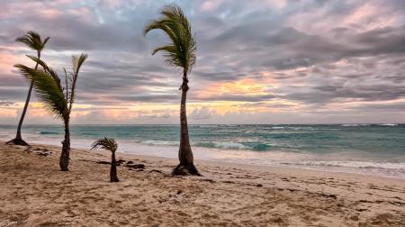 Bavaro Sunrise, Dominican Republic