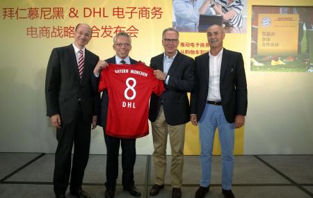 Bayern China