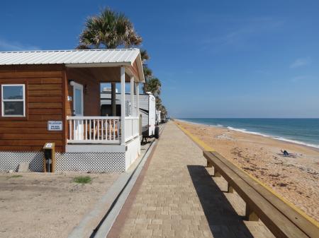 Beach Cabins