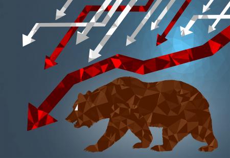 Bear Market - Markets are Falling