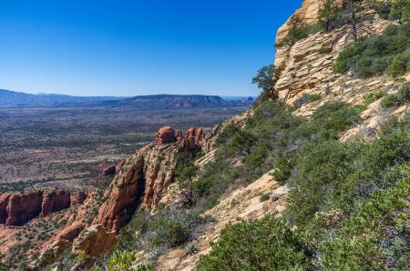 Bear Mountain Trail No. 54