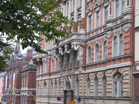 Beautiful old building