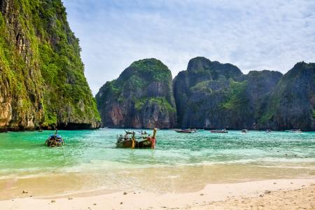 Beautiful Phi Phi Islands, Thailand