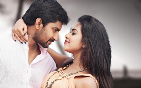 Beautiful Young Couple