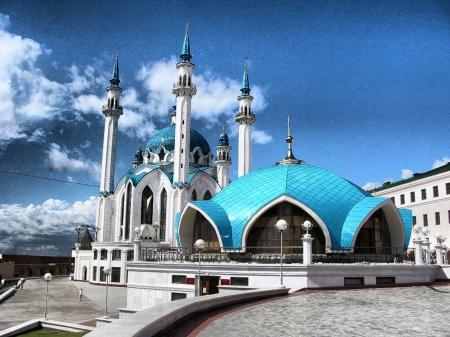 Beauty of Mosque