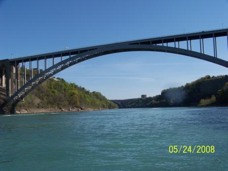 Beauty of Niagara River