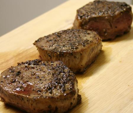 Beef Steaks