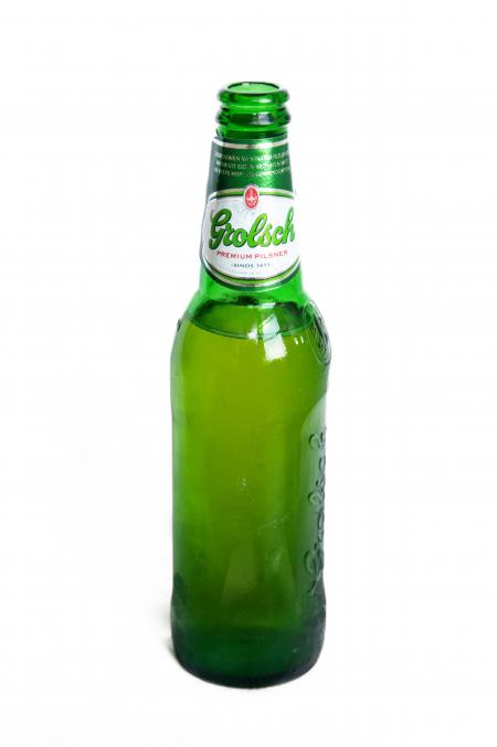 Beer bottle