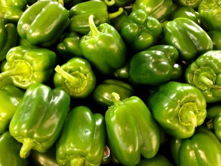 Bell peppers