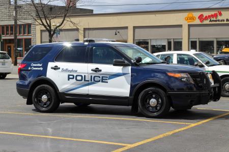 Bellingham, WA Police: Ford Police Utility