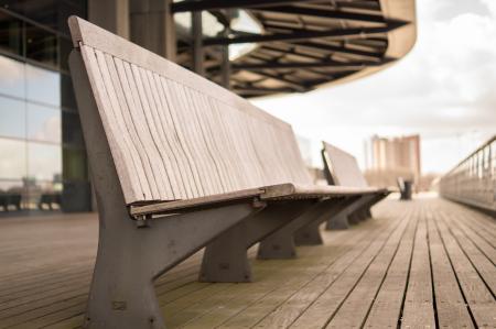 Bench for Sitting