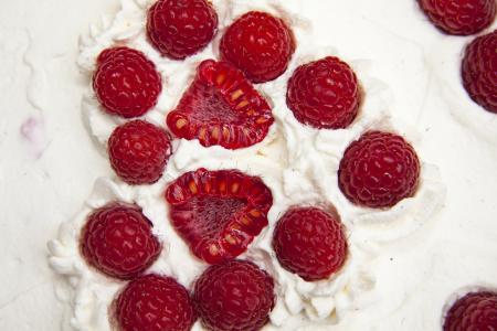 Berries on the Cake