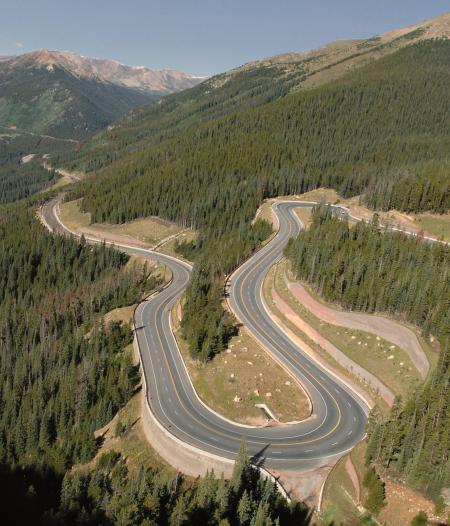 Berthoud Pass