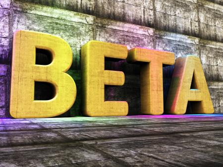 Beta Software Represents Versions Version And Shareware