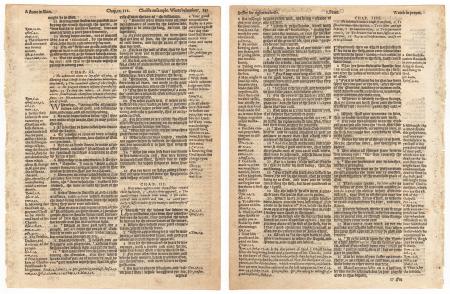 Bible Page