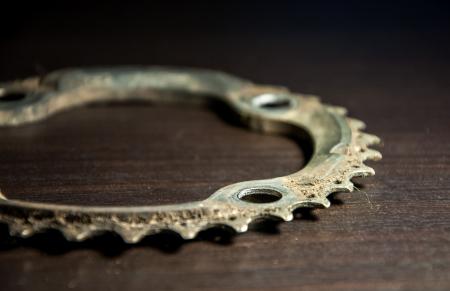 Bicycle parts, chainring