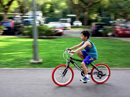 Bicycle Ride