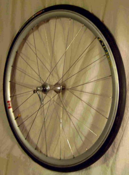Bicycle Wheel