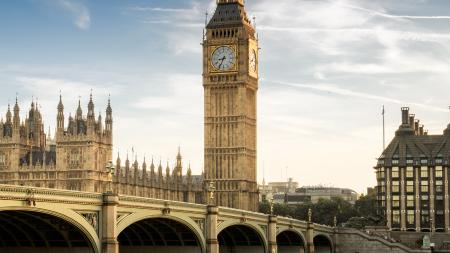 Big Ben, London