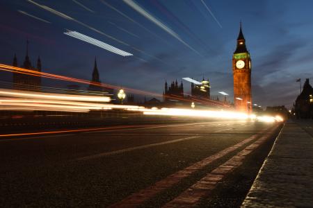 Big Ben, London