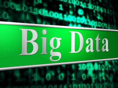 Big Data Indicates World Wide Web And Information