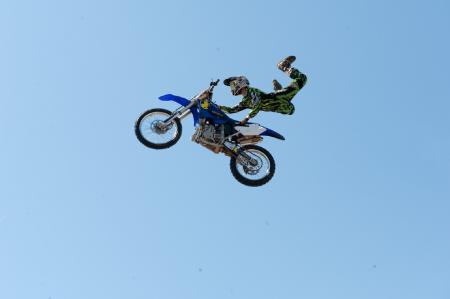 Bike Jumping