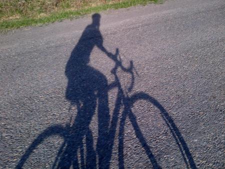 Bike Shadow