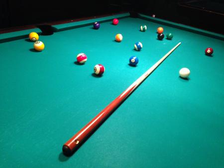 Billiards