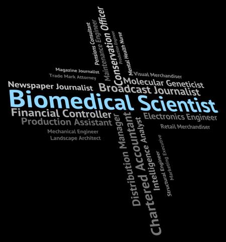 Biomedical Scientist Means Biomedicine Text And Recruitment