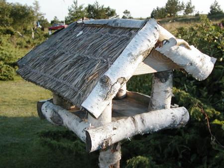 Bird house