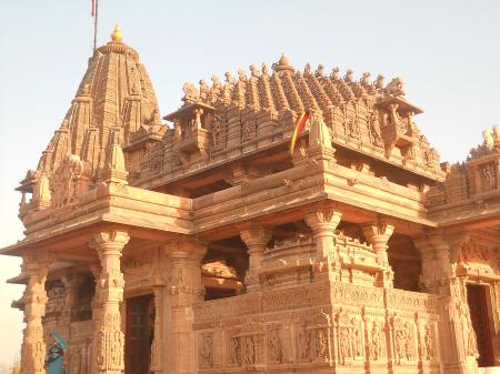 Birla Temple in India