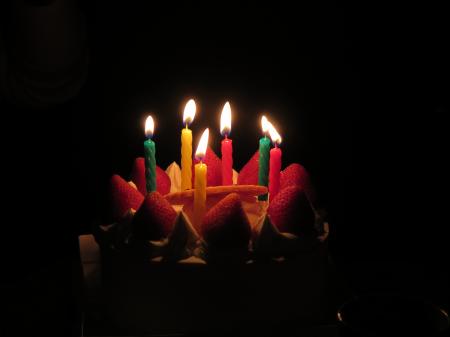 Birthday Candles