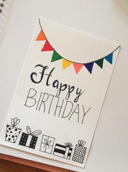 Birthday Card