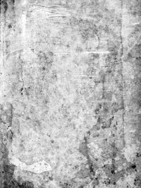 Black and White Grunge Texture