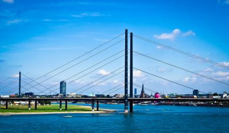 Black Bridge during Daytime