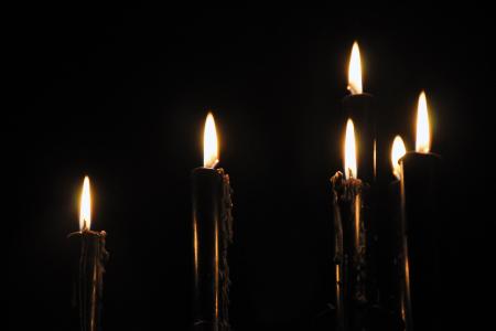 Black Candles