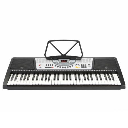 Black Electronic Keyboard