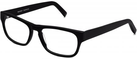 Black Framed Eyeglasses