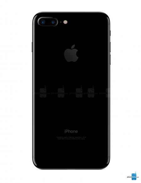 Black I Phone