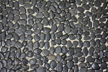 Black Pebbles