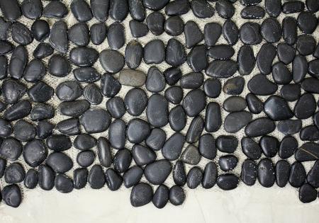 Black Pebbles