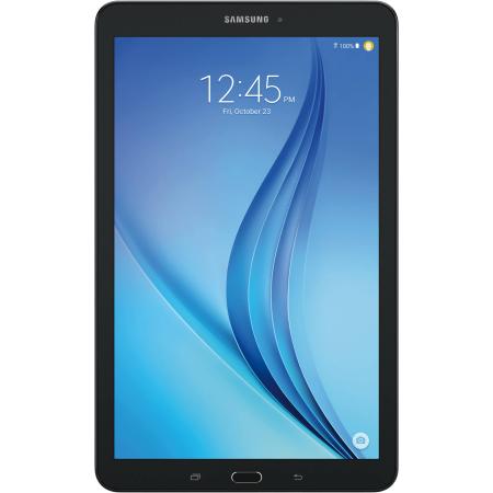 Black Samsung Tablet Computer