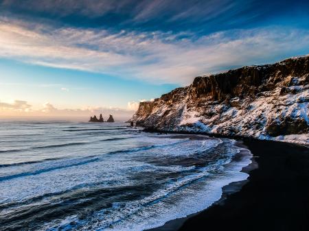 Black Sand Beach