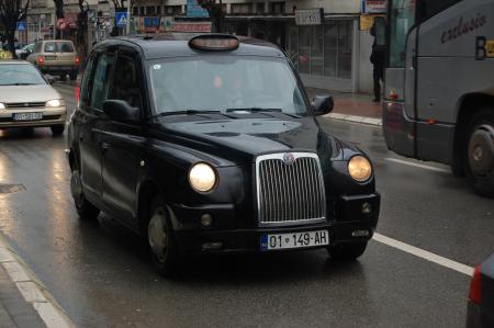 Black Taxis