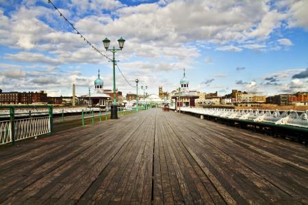 Blackpool North Pier