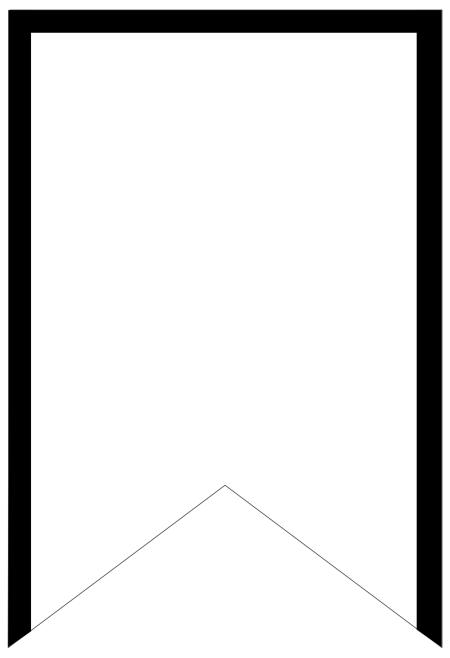 Blank Page Banners