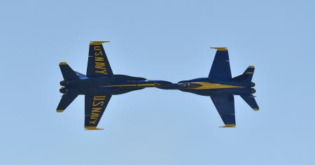 Navy Blue Angels