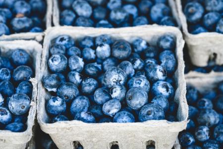 Blue Berries