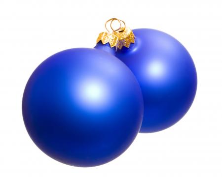 Christmas balls